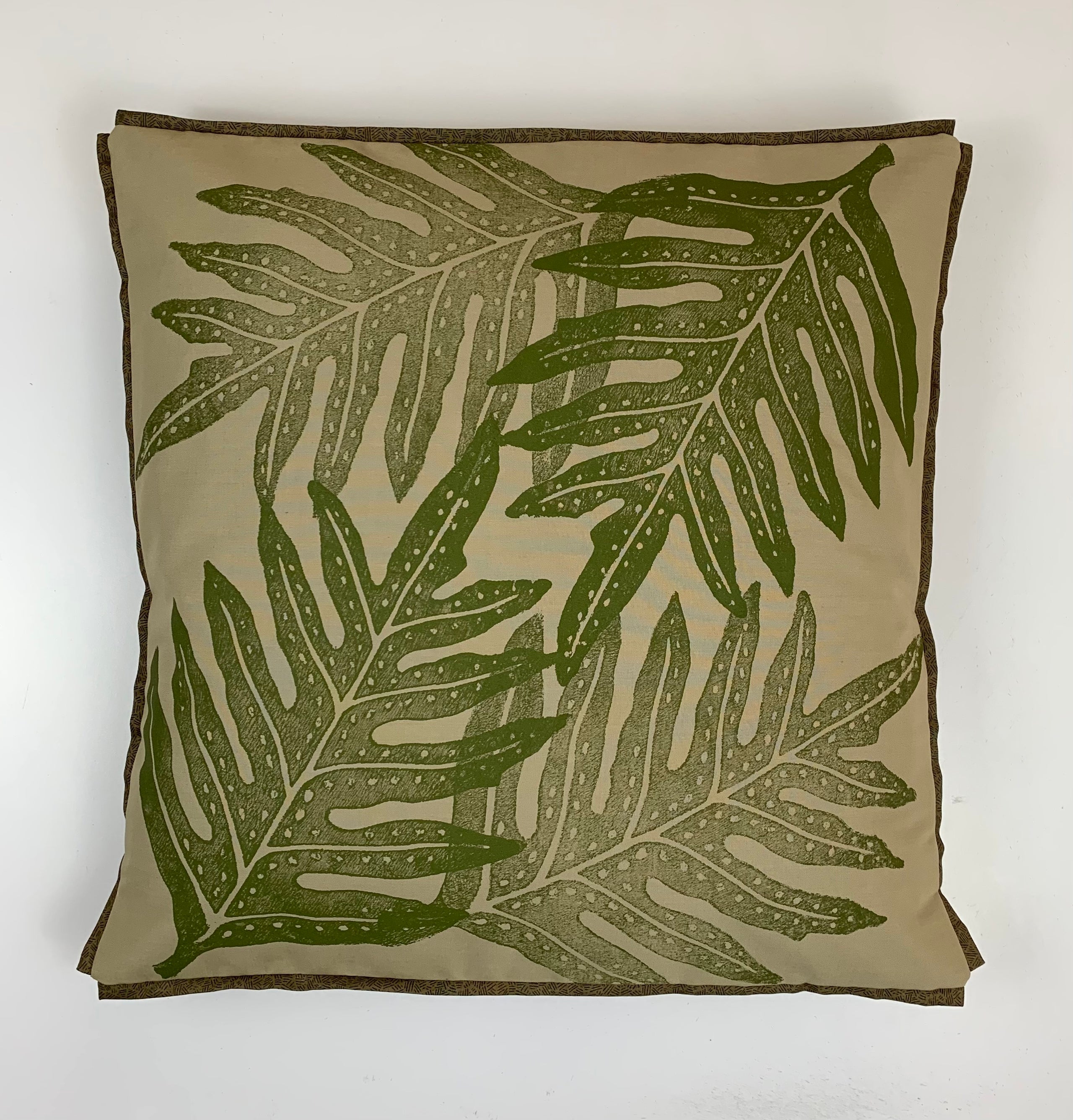 Fern pillow cover cheap